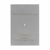 Solder Stencils, Templates - IPC0061-S-ND - DigiKey