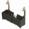 Headers, Male Pins - 2057-BHR-16-VUA-ML-ND - DigiKey