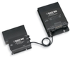 Hardened Ethernet Switch, AC Power, (6) 10-/100-Mbps RJ-45 Ports Plus (2) 100-Mbps Multimode SC Port - LB9901A - Visual Sound, Inc.