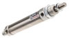 Pneumatic Piston Rod Cylinders - 5108991 - RS Components, Ltd.