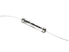 Polarizer, 1310 nm, SM to PM, Pigtailed, FC/APC Connectors. -- F-ILP-1-F-SP-FA - Image