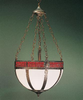 Foyer/Hall Lanterns-Glass w/Frame - 262990 - Light Center (The)