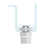 IP67 Vented Drain Plug for Enclosures, M12x1.5 with Nut - MIV-12DPB - Shenzhen Milvent Technology Co., Limited