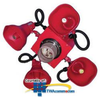 Wheelock Series STH Cluster Speaker with Three STH-15SR.. - STH-3MSR - TelephoneStuff.com
