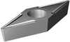 CoroTurn&reg; 107 insert for turning - VBMT 16 04 12-UR 5015 - Sandvik Coromant Co.