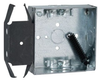 Square Box - Steel - 228 - Hubbell Electrical Products