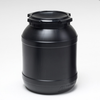 26 Liter Conductive Plastic Drum -- 7026 - Image