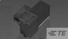 Hard Metric Backplane Connectors - 5120640-1 - TE Connectivity