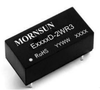 DC/DC - Fixed Input, SIP/DIP Unregulated Output (0.25-3W) - E2412D-2WR3 - MORNSUN Guangzhou Science & Technology Co., Ltd.