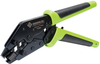Crimp Tool, Ratchet, Modular/coax Conn; Crimp Tool Type Tempo Communications - 32AH6856 - Newark, An Avnet Company