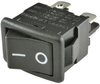 Switch, Rocker, Dpst, 10A, 250V, Black; Switch Operation Zf Electronics - 01M8189 - Newark, An Avnet Company