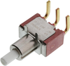 Pb Sw, Spdt, 1A, 120Vac, Tht, White; Product Range C&k Components - 37AH7829 - Newark, An Avnet Company