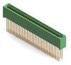 Card Conn, Dual Side, 68Pos, Wire Wrap; Card Edge Connector Type Edac - 70AJ2477 - Newark, An Avnet Company