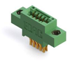 Card Edge Conn, Dual, 10Pos, Th; Card Edge Connector Type Edac - 64AJ8308 - Newark, An Avnet Company