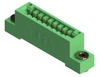 Card Edge Conn, Single Side, 9Pos, Th; Card Edge Connector Type Edac - 72AJ5118 - Newark, An Avnet Company