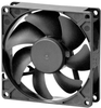 Axial Fan, 92Mm, 12Vdc, 39.5Cfm, 28Dba; Supply Voltage Vdc Multicomp - 57AC0117 - Newark, An Avnet Company