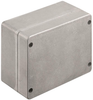 Enclosure, Silver,aluminium,multipurpose; Enclosure Type Weidmuller - 20M8457 - Newark, An Avnet Company