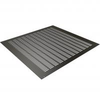 Rack Mounting Solutions - Rack Accessories - Cabinet Top Panels - C2T2431VBK1 - Hammond Manufacturing Company Inc.