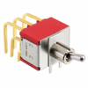 Toggle Switches - 108-7301MD9AV2BE-ND - DigiKey