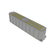 Arrays, Edge Type, Mezzanine (Board to Board) - 612-ADF6-40-07.5-L-4-2-A-TR-ND - DigiKey