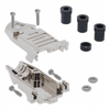D-Sub, D-Shaped Connector Backshells, Hoods - A34127-ND - DigiKey