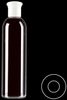Tall Boston Round - 2130 - M&H Plastics