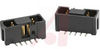 2500 Series Low Profile SMT 4 wall Header, Straight, .100 X .100 10 position - 70114325 - Allied Electronics, Inc.