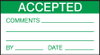 Pre-printed Labels - 4453997 - RS Components, Ltd.