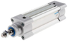 Pneumatic Piston Rod Cylinders - 1215288 - RS Components, Ltd.
