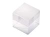 UV Cube Beamsplitter, Non-Polarizing, 25.4 mm, 355 nm Laser Line -- 10SC16NP.43 - Image