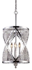 Foyer/Hall Lanterns-Open Frame - 359941 - Light Center (The)
