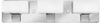 5913CM Bathroom Fixtures-Three Lights - 685601 - Capital Lighting, Inc.