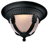 8970-66 1 Light Flush Mount - 8970-66 - Minka Group