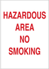 No Smoking Sign - 87677 - Brady Corporation
