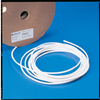 Brady Bradymark White PVC Thermal Transfer Continuous Thermal Transfer Printer Heat-Shrink Tubing - 100 ft Length - 0.051 in Min Wire Dia to 0.061 in Max Wire Dia - PVC-16 -- 662820-03884 - Image