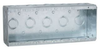 Masonry Box - Steel - 694 - Hubbell Electrical Products