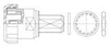 RF Adapters - Between Series - 272183 - VAST STOCK CO., LIMITED