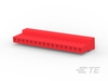 Rectangular Wire & Cable Connectors & Housings - 4-640433-6 - TE Connectivity