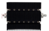 40 dB Fixed Attenuator SMA Female (Jack) to SMA Male (Plug) Directional Up to 6 GHz Rated to 100 Watts, Heatsink Body, 1.45 VSWR - SA6SFSM100W-40 - Fairview Microwave Inc.