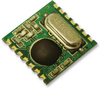 Rf Module, Transceiver, Fsk, 433Mhz, 256Kbps; Rf Modulation Rf Solutions -- 15R0254