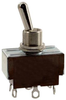 Toggle Switch, Dpdt, 20A, 125Vac, Solder; Switch Operation E-Switch - 24R3985 - Newark, An Avnet Company