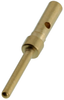 D Sub Contact, Pin, Crimp, Size 20; For Use With Positronic - 66AH4610 - Newark, An Avnet Company