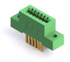 Card Edge Conn, Dual, 12Pos, Wire Wrapos; Card Edge Connector Type Edac - 65AJ8702 - Newark, An Avnet Company