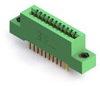 Card Edge Conn, Dual, 22Pos, Wire Wrap; Card Edge Connector Type Edac - 66AJ6424 - Newark, An Avnet Company