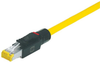 Connector, Rj45, Plug, 8P8C, 1Port, Cat6; Modular Connector Type Harting - 15AJ3471 - Newark, An Avnet Company