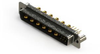 Combo D-Sub Conn, Plug, Dc-13W6, Th; Product Range Edac - 52AJ2766 - Newark, An Avnet Company