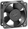 Axial Fan, 60Mm, 12Vdc; Supply Voltage Vdc Ebm-Papst - 86K9892 - Newark, An Avnet Company