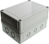 Enclosure, Multipurpose,thermoplastic Poly., Grey; Enclosure Type Nvent Hoffman Vynckier - 46T6318 - Newark, An Avnet Company