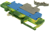 Terminal Block, Din Rail, 6 Position, 28-12Awg; No. Of Positions Wago - 29K0833 - Newark, An Avnet Company