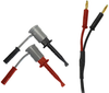 Replacement Lcr Lead Set, Comp. Analyser; Kit Contents Peak - 50AC8673 - Newark, An Avnet Company